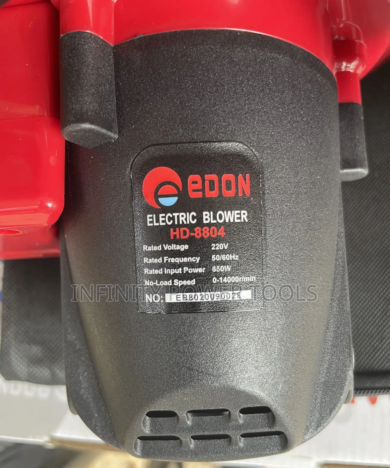 Edon Blower HD-8804