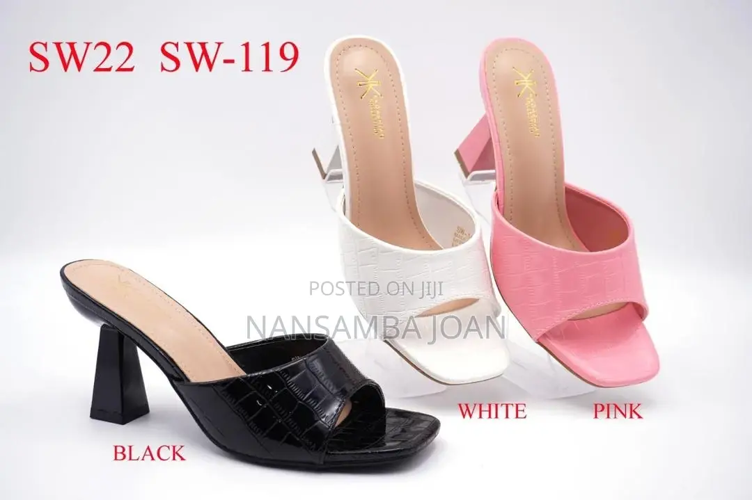 Original Ladies Heels-Multi-Colours