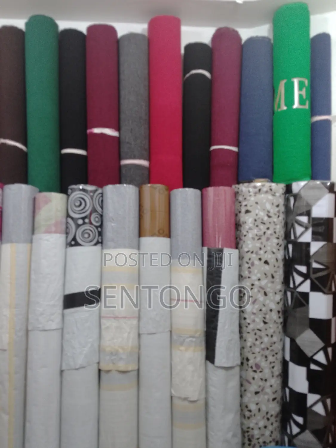 Woolen Carpet Wall to Wall and Plastic Carpets in Central Division