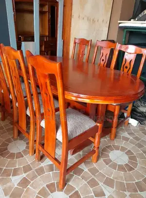 6 Seater Dinning Table on Order