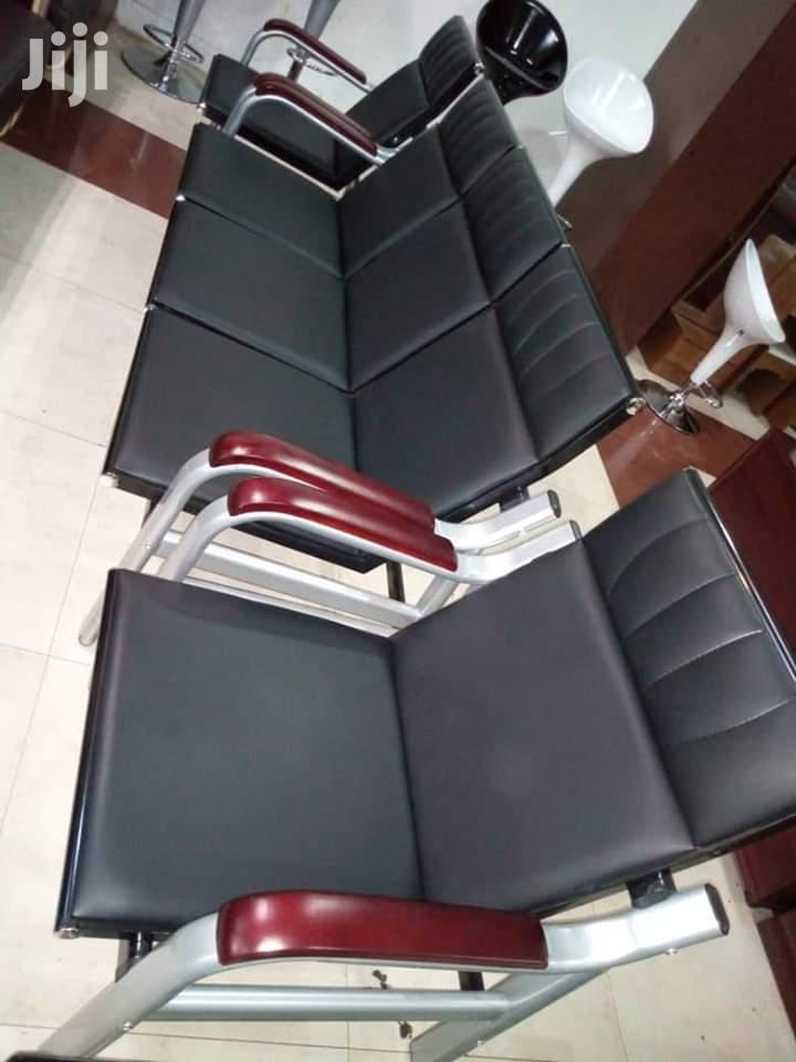 Leather Office Waiting Chairs