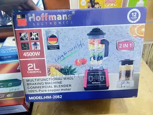 Commercial Blender