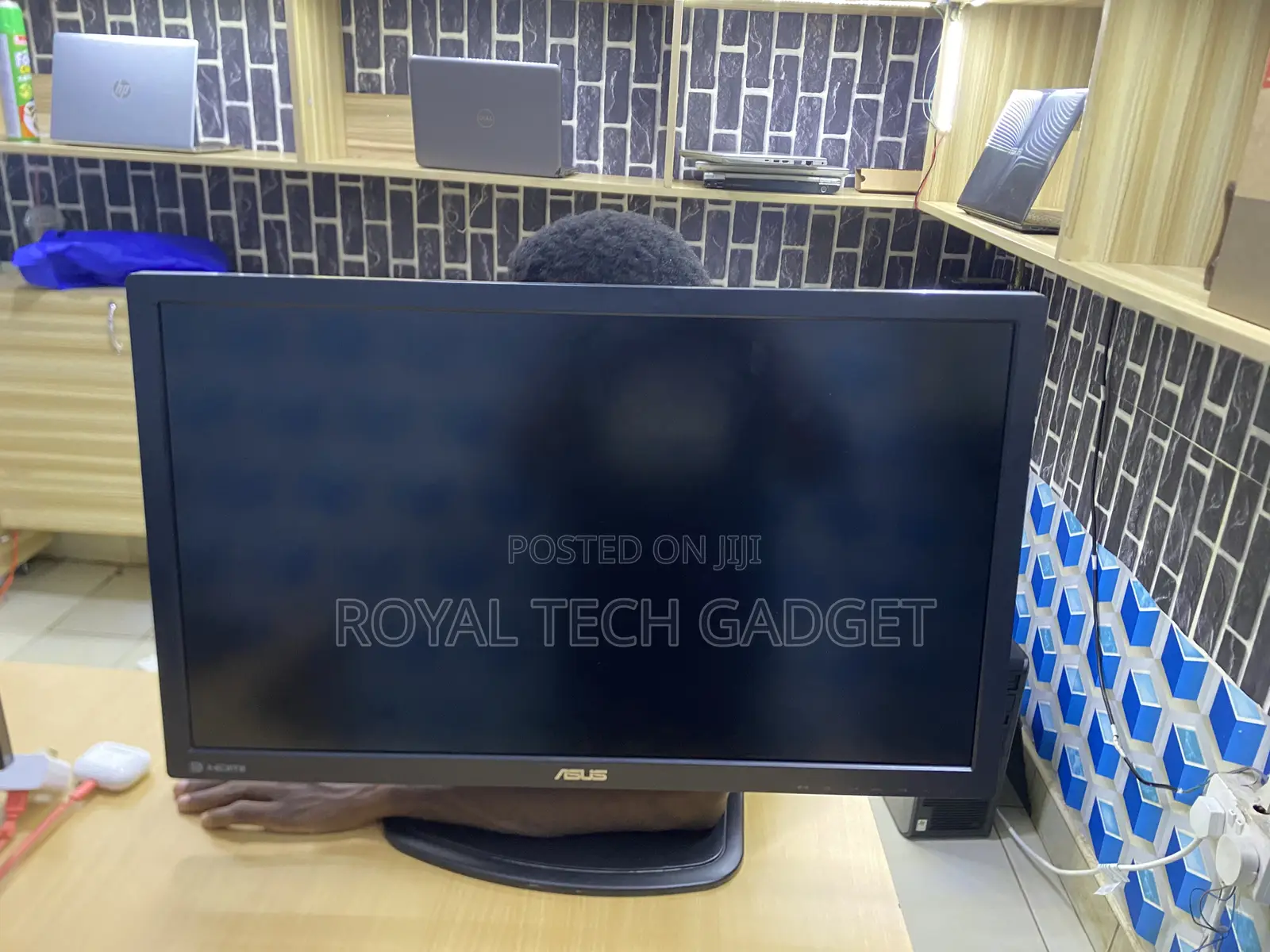 Asus 27inch Monitor Refurbished Monitor