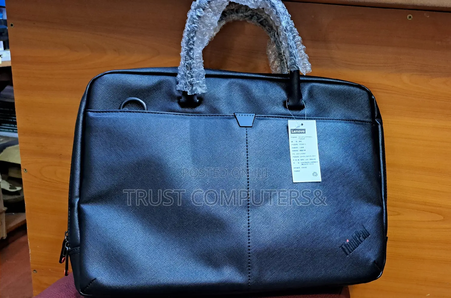 Lenovo Original Thinkpad Hand Carry Bag