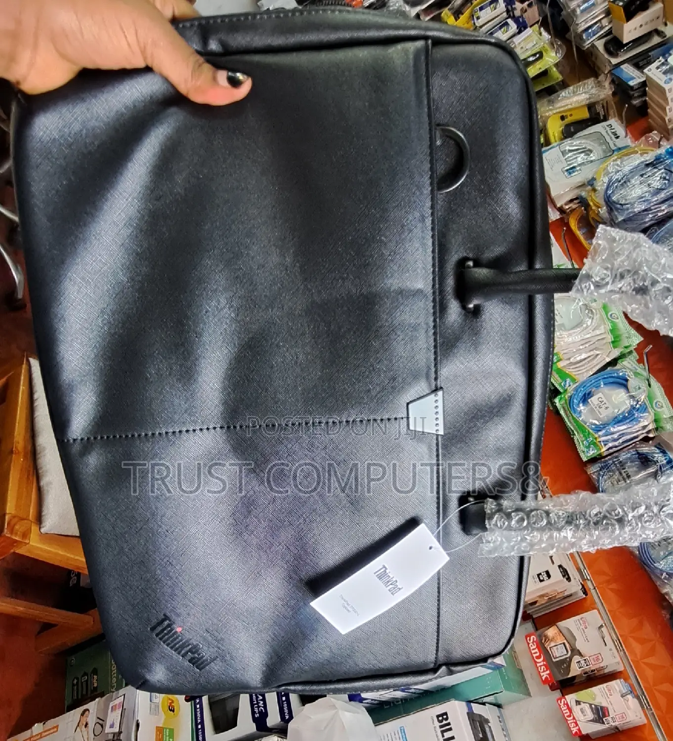 Lenovo Original Thinkpad Hand Carry Bag