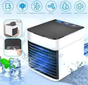 3 In 1 Mini Air Conditioner Fan