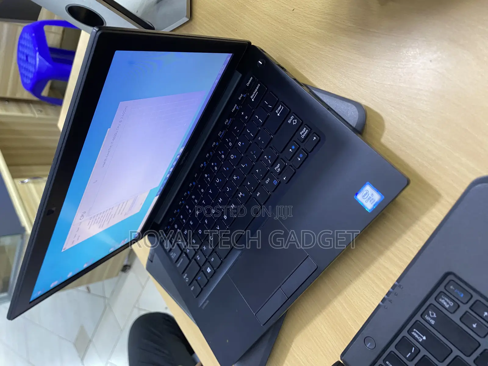 Laptop Dell Latitude 7280 8GB Intel Core I7 SSD 256GB