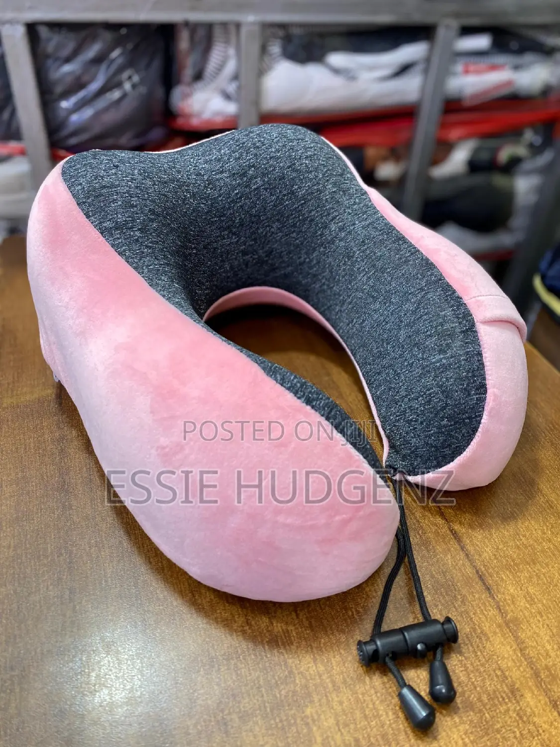 New Neck Pillows