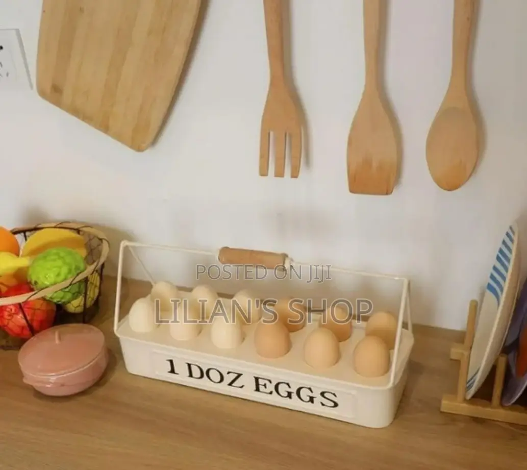 Multi Slot Egg Tray Holder/Carrier