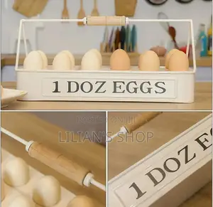 Multi Slot Egg Tray Holder/Carrier