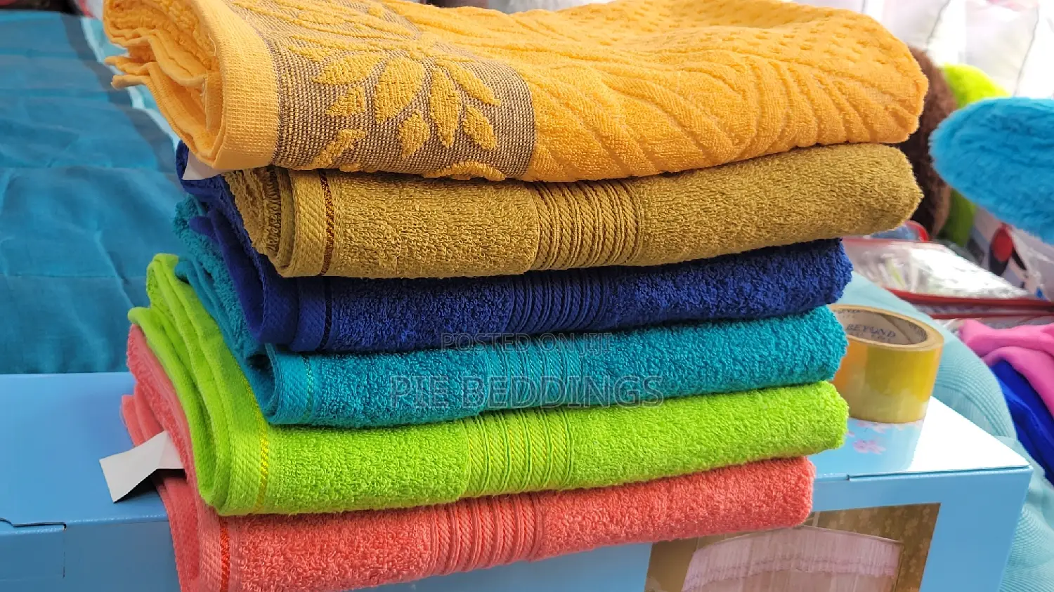 Quality Medium Towels