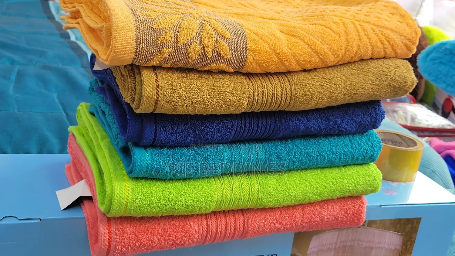 Quality Medium Towels