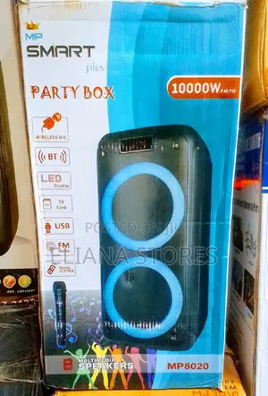 Smart Party Box Music Speaker