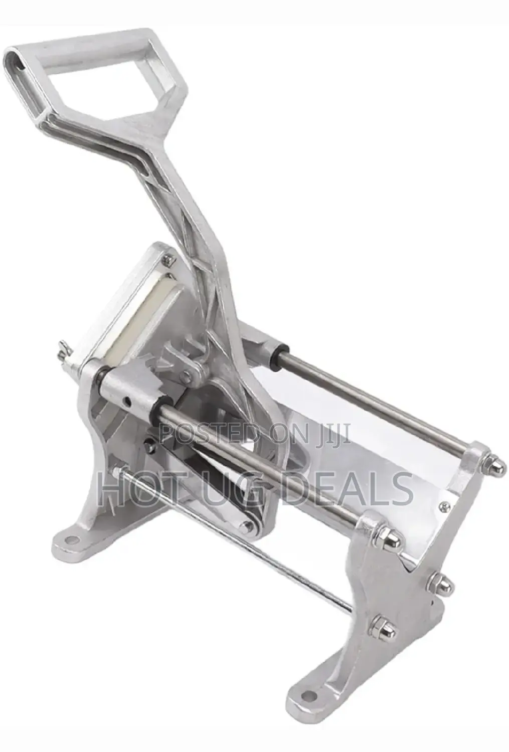 French Fry Cutter, Potato Cutter Slicer, Stainless Steel