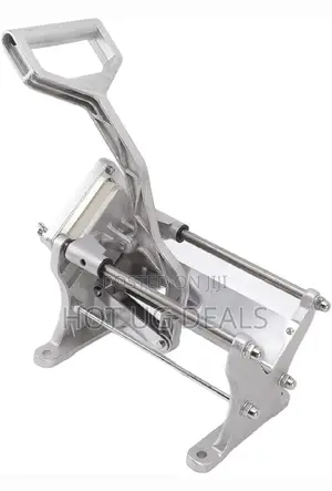 French Fry Cutter, Potato Cutter Slicer, Stainless Steel