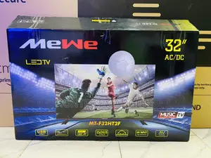 Mewe 32 Inch Digital Frameless Led Full Hd Tv