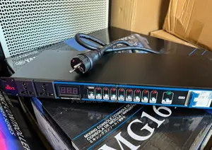 Photo - Pro Sound Power Sequence Controller