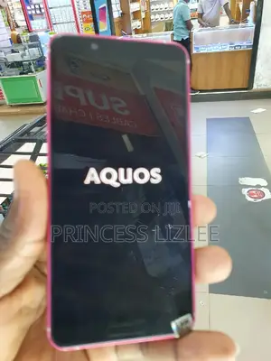 Sharp Aquos Sense 3 SHV45 64 GB Pink