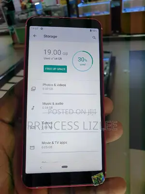Sharp Aquos Sense 3 SHV45 64 GB Pink