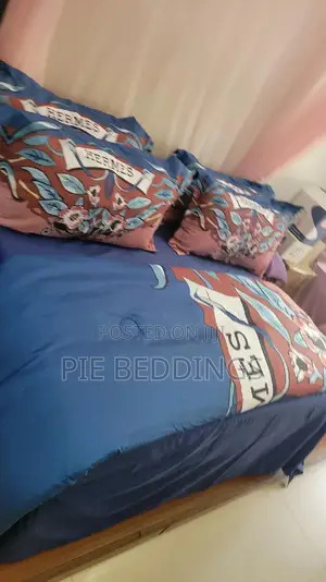 New Label Bedcover (Hermes )