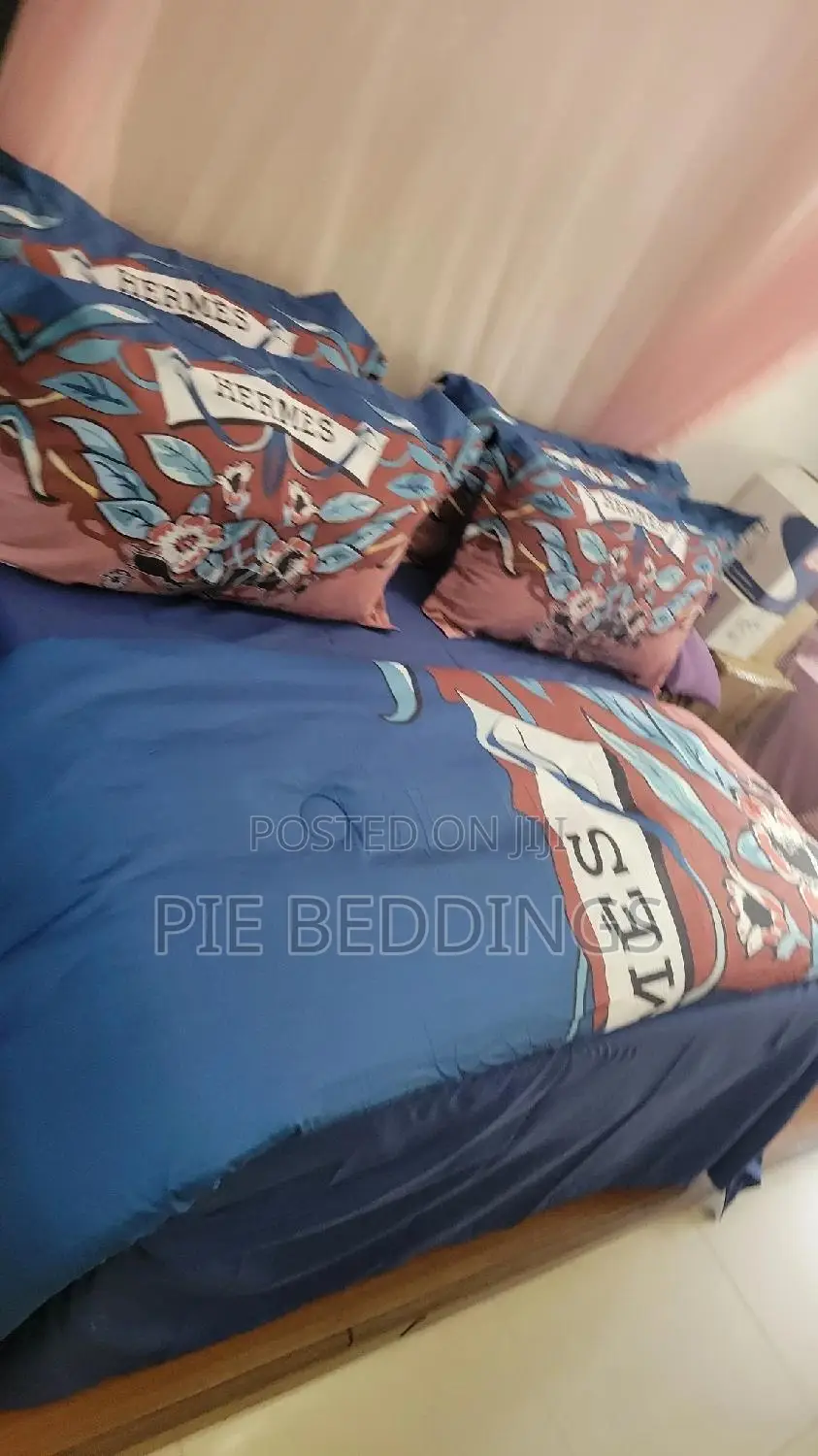 New Label Bedcover (Hermes )