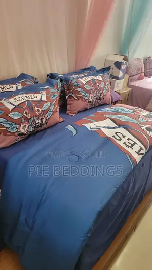 New Label Bedcover (Hermes )