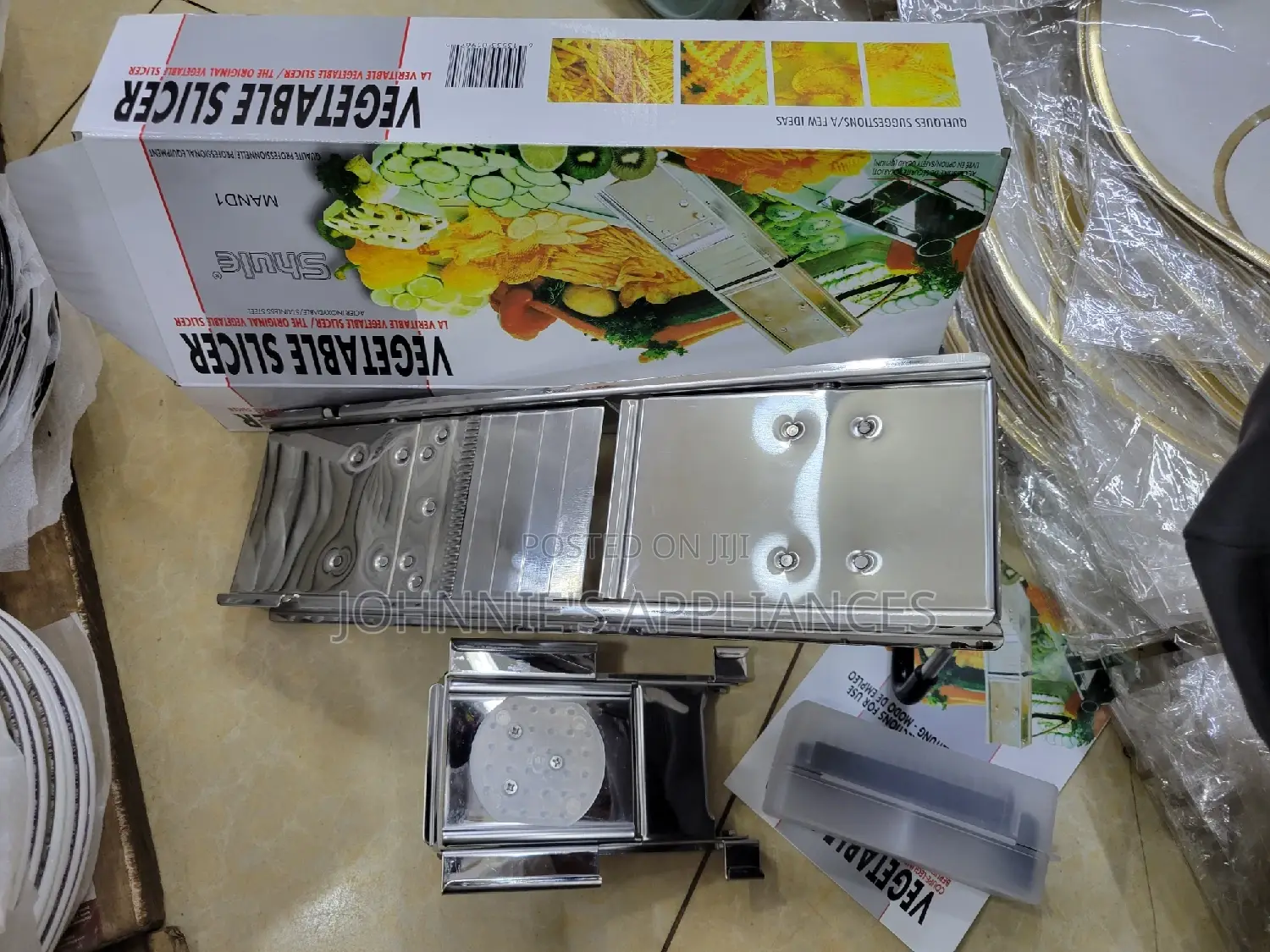 Multifunctional Original Vegetables Slicer