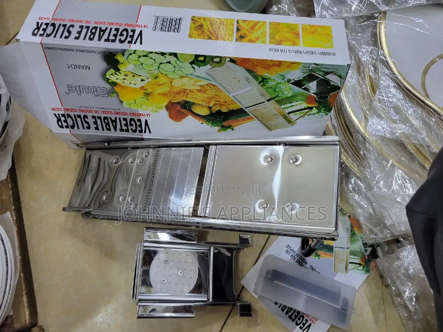 Multifunctional Original Vegetables Slicer
