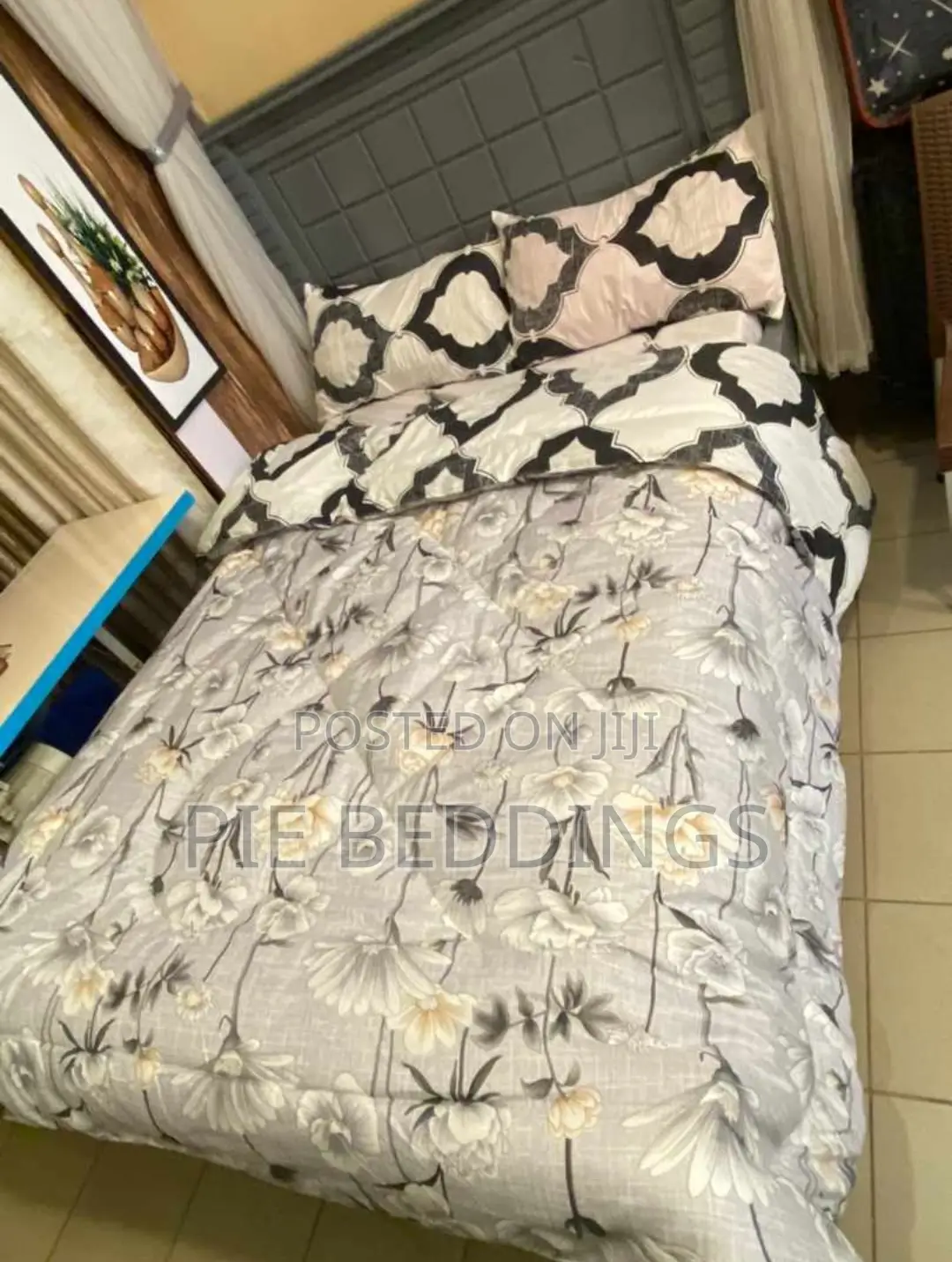 New 4pc Duvets