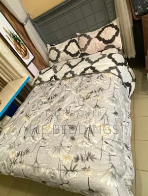 New 4pc Duvets