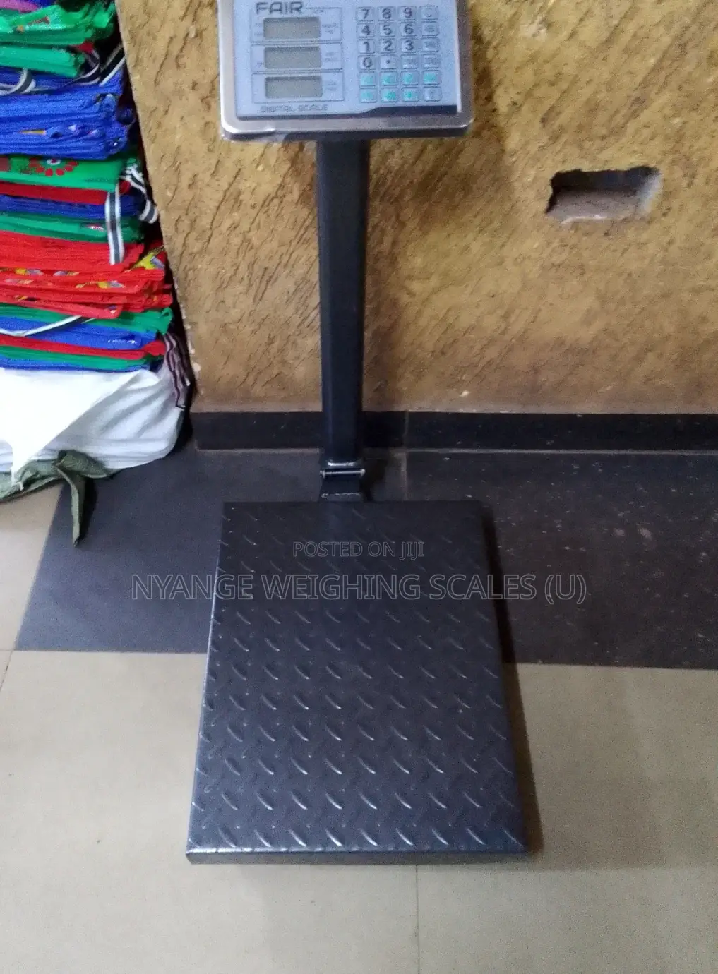 350kg Digital Platform Weighing Scales (351)