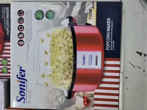 Sonifer Electric Popcorn Maker Machine With Big Bowl