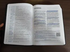 Life Essentials Study Bible