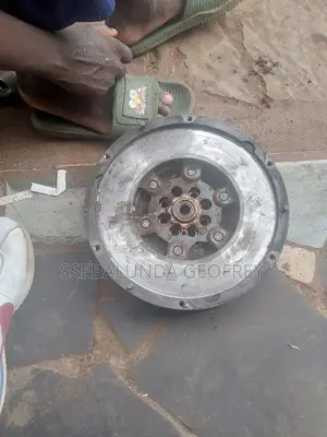 Fly Wheel Vw Touareg