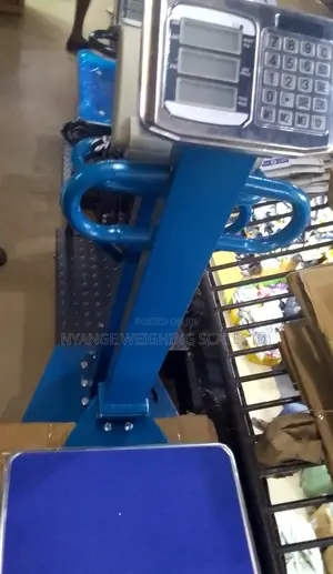 High Accuracy Platform Weighing Scales [111]