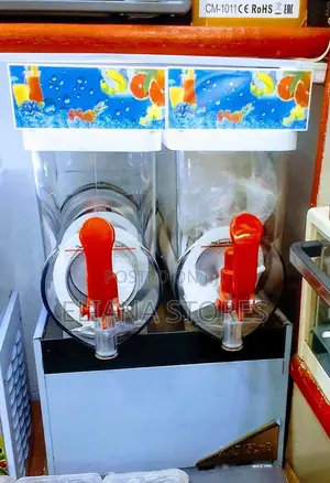 Classic Commercial Juice Slasher Dispenser