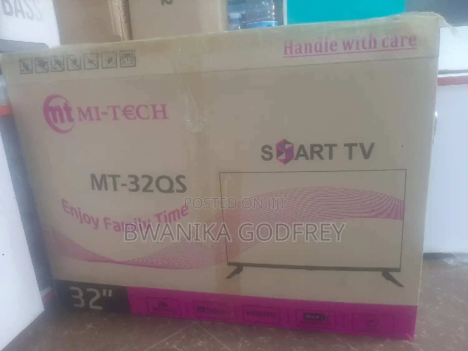 Mitech 32 Smart