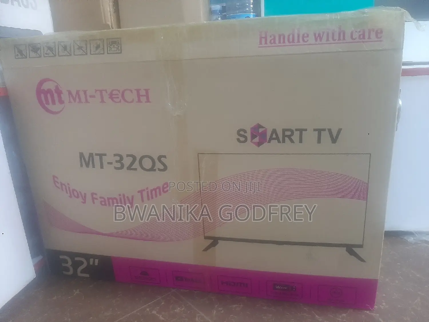 Mitech 32 Smart