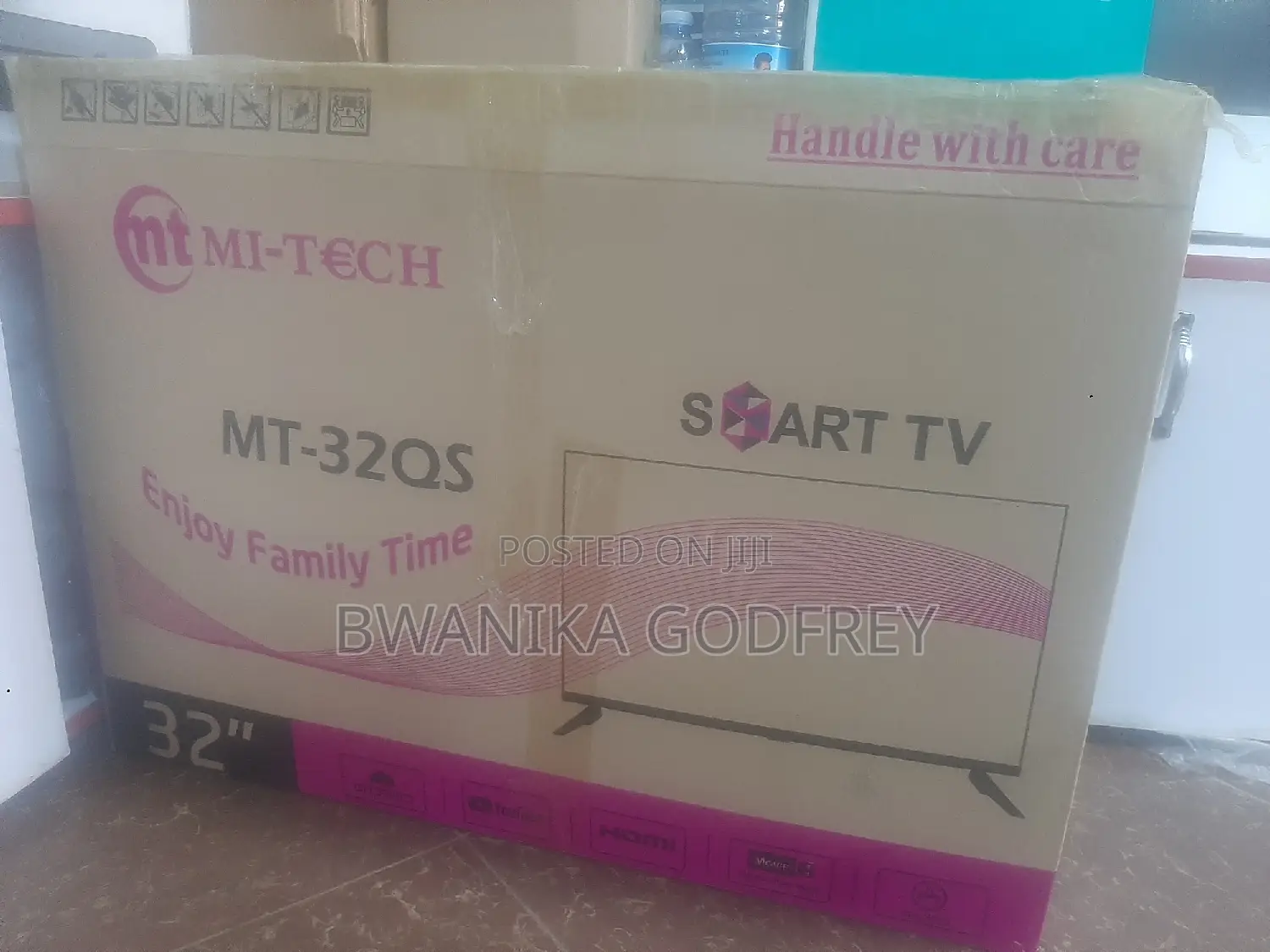 Mitech 32 Smart