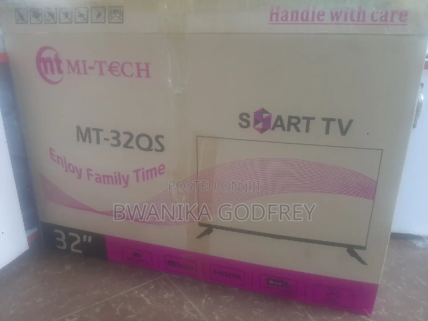 Mitech 32 Smart