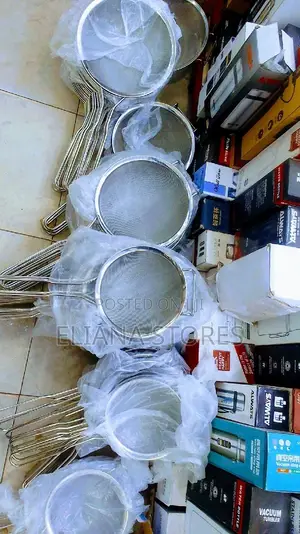 Stainless Steel Sieves