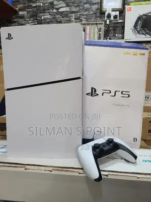 Photo - Open Box SONY Playstation 5 Slim 1tb