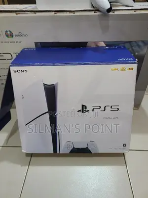 Open Box SONY Playstation 5 Slim 1tb