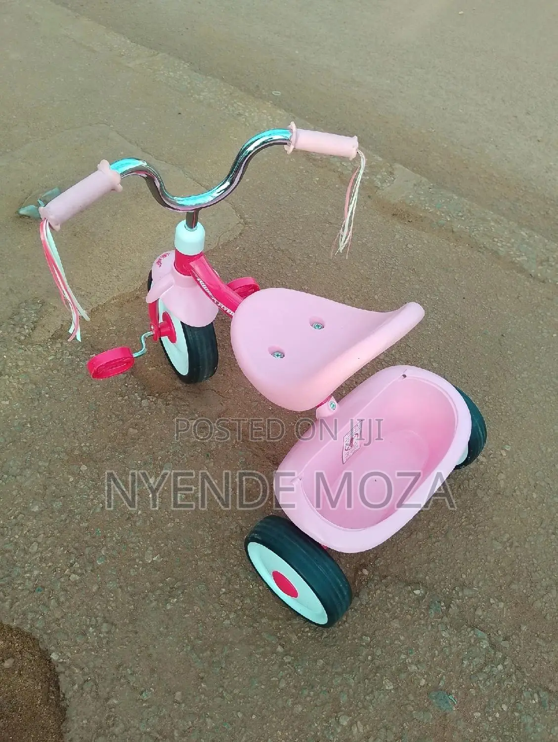 Japanese Tricycle