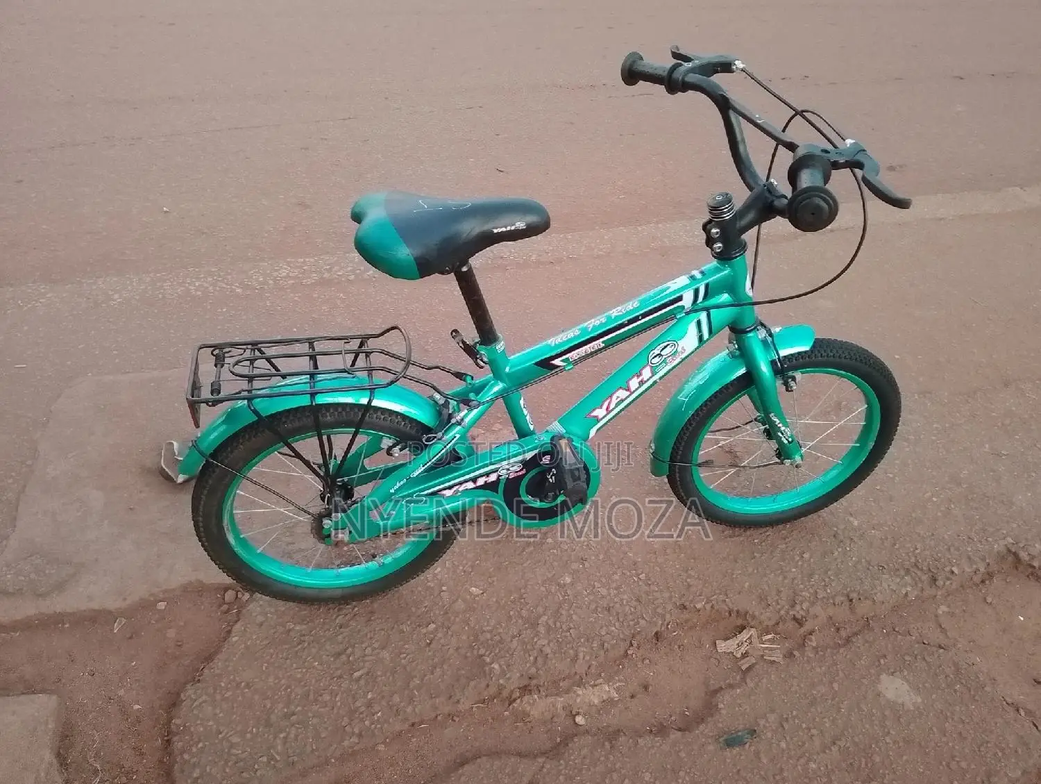 YAH Kids Bicycle