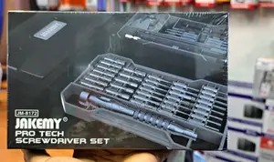 Jakemy 8172 Repair Screwdriver Set