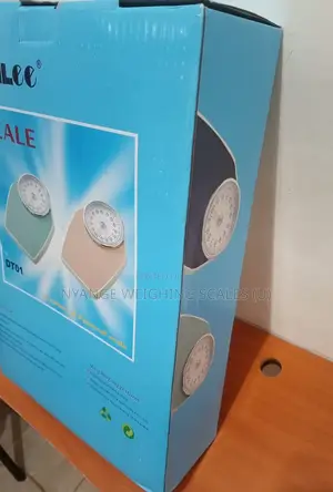 Mechanical Bathroom Weighing Scales (180)