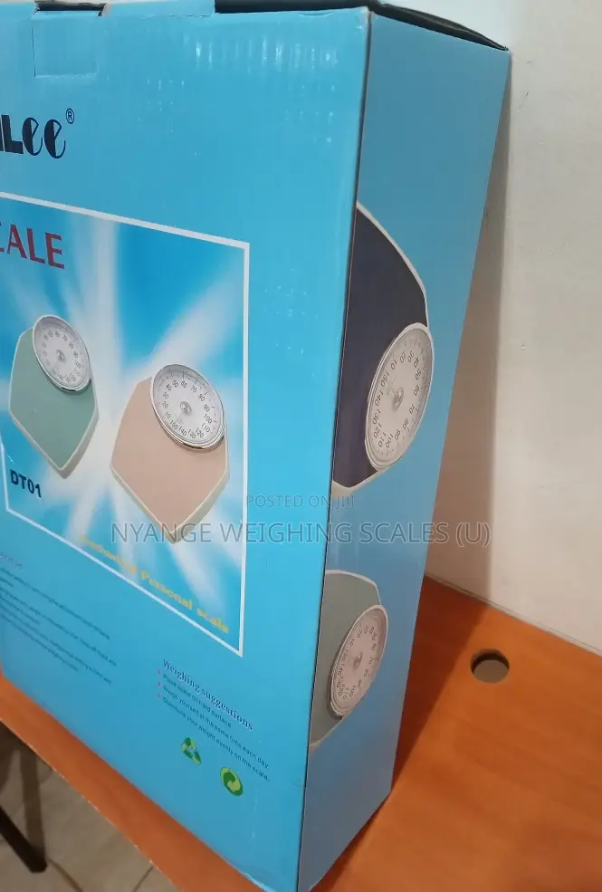 Mechanical Bathroom Weighing Scales (180)