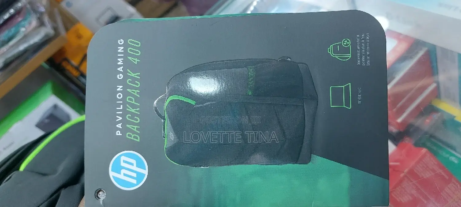 Hp Bag Backpack 400 Pavilion Gaming