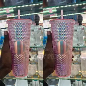 Plastic Mug Glass